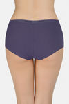 Amante Low Rise Three-Fourth Coverage Boyshort (Pack of 2)- Multicolor — thumbnail 5